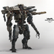 Illustration for article titled Now These Are Some Good-Lookin Giant Robots